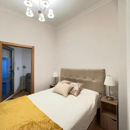 Apartamento 1habitacion Con Terraza En Calvario *
