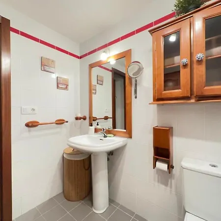 Apartamento 1habitacion Con Terraza En Calvario Vigo