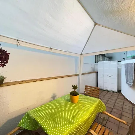 Apartamento 1habitacion Con Terraza En Calvario * Vigo