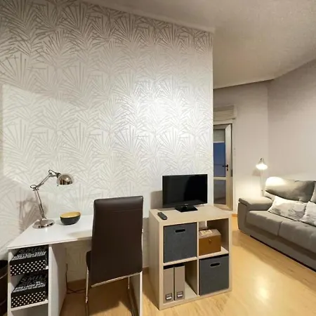 Apartamento 1habitacion Con Terraza En Calvario Vigo
