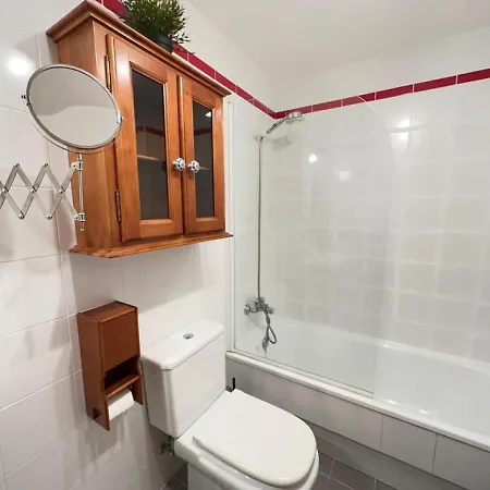 Apartamento 1habitacion Con Terraza En Calvario