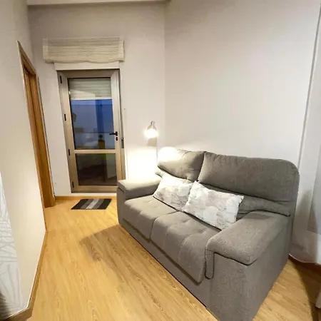 Apartment Apartamento 1habitacion Con Terraza En Calvario