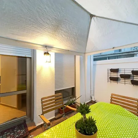 Apartment Apartamento 1habitacion Con Terraza En Calvario *